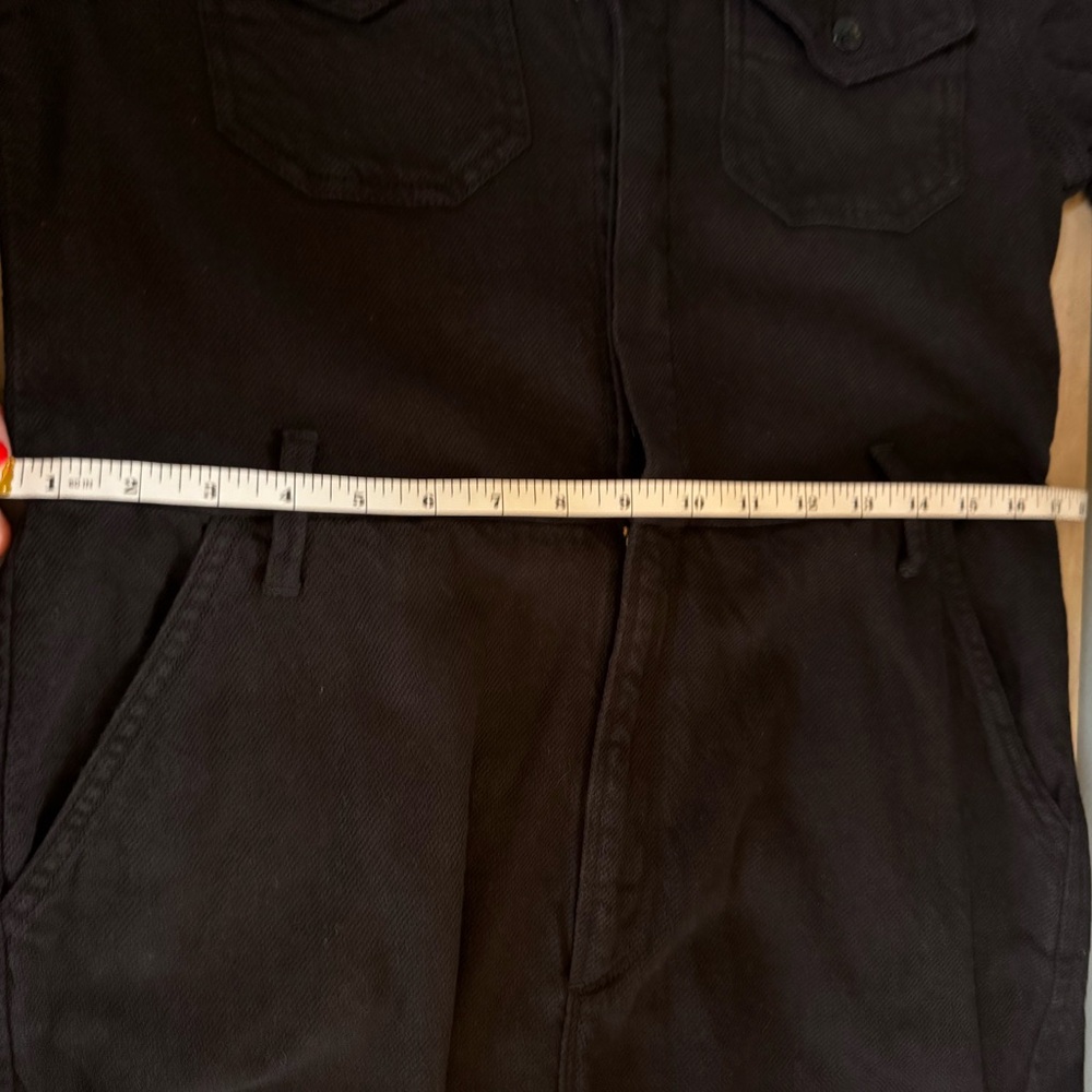 Good American Classic Black Jumpsuit - Picture 11 of 13